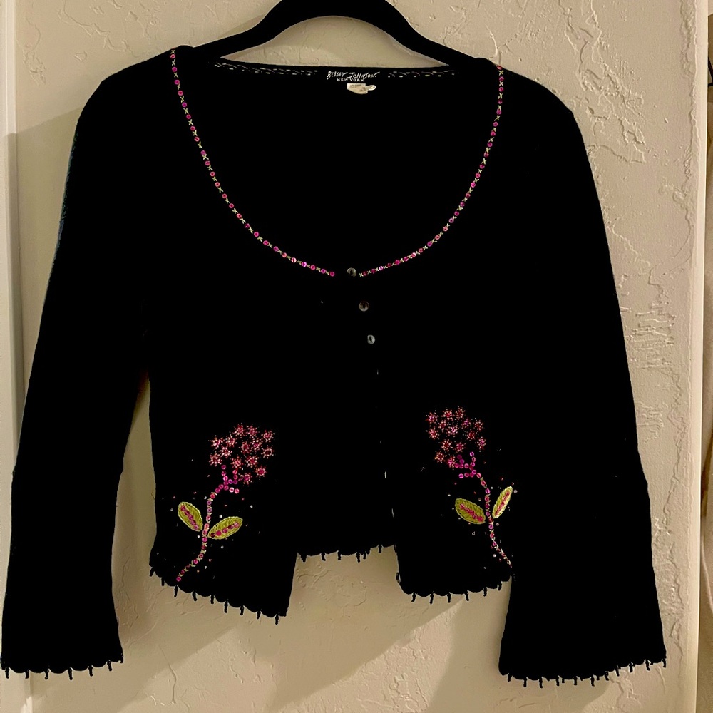 Betsy Johnson Sweater